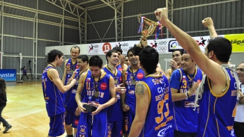 Boston College se proclamó campeón de la Libcentro