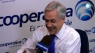 Piñera y \