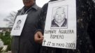 Exhumación de trabajadores muertos en Puchuncaví