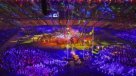 Fiesta de luces, música y fuegos artificiales cerraron los Juegos Paralímpicos