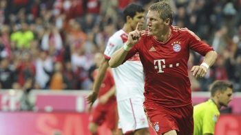 Bayern Munich fue el club más beneficiado con los ingresos de la Eurocopa