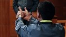 Menor detenido por muerte de carabinero: Yo no fui, soy inocente