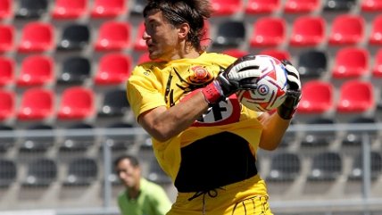   Nicolás Peric: Quería entregar algo en Rangers y hasta el momento ha resultado 