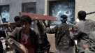 Así fue el ataque a la embajada de EE.UU. en Yemen