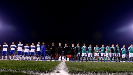 Reviva el vibrante triunfo de U. Católica sobre Audax Italiano en San Carlos