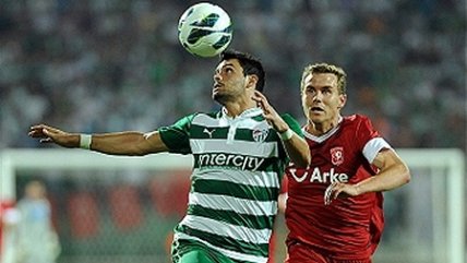   Sebastián Pinto fue determinante en triunfo de Bursaspor por la liga turca 