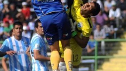 Everton derrotó a Magallanes por la Primera B