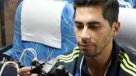 Carabineros confirmó que Johnny Herrera fue detenido por conducir en estado de ebriedad