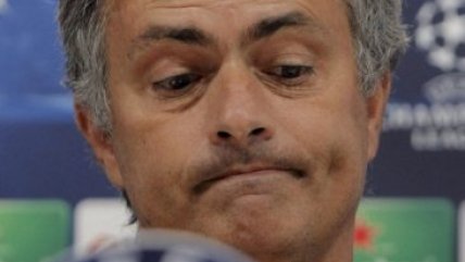 Una intensa conferencia de prensa brindó Mourinho en la previa de la Champions