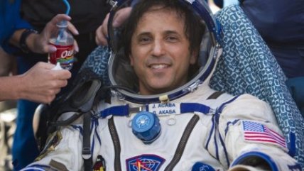   Astronautas regresaron del espacio tras cuatro meses en la nave Soyuz 