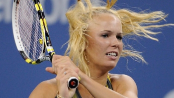 Caroline Wozniacki festejó con comodidad en el WTA de Seúl