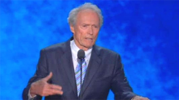 Clint Eastwood: Llevo la interpretación en la sangre