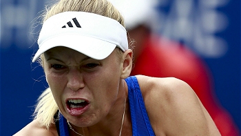 Caroline Wozniacki ya está entre las cuatro mejores en Seúl