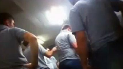   Torturas en una cárcel desataron furia en Georgia 