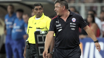   Veedor del partido Venezuela-Chile aseguró que hubo insultos de Borghi 