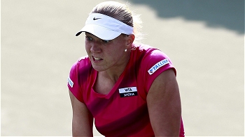 Caroline Wozniacki disputará el título en Seúl ante Kaia Kanepi