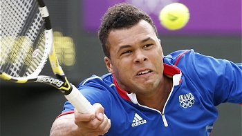 Tsonga eliminó a Davidenko y jugará la final del ATP de Metz