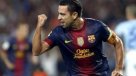 La quinta victoria consecutiva de Barcelona en la liga española