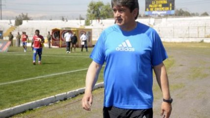 Palestino venció a U. de Concepción en La Pintana