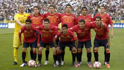 Colo Colo ratificó su buen momento y goleó a Unión Española