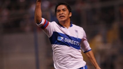   Cristián Alvarez asoma como posible novedad en U. Católica ante Colo Colo 