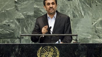 Irán criticó silencio en la ONU por las 