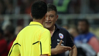   Comisario del Venezuela-Chile ratificó en su informe que hubo insultos de Borghi 