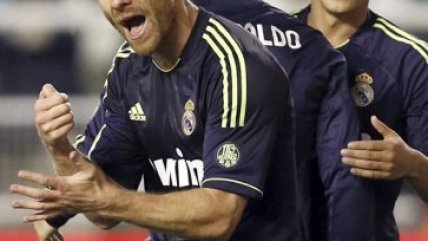 Real Madrid logró su segundo triunfo de la temporada en la liga española