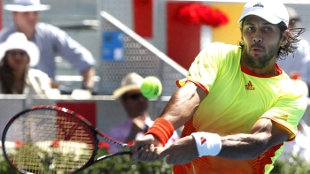 Fernando Verdasco debutó con un triunfo en el Torneo de Bangkok