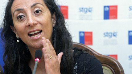   Intendenta Pérez: Lejos de amedrentarme, su violencia nos hace más firmes 