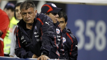   Mark González y Eduardo Vargas son las principales novedades en la nómina de la selección 