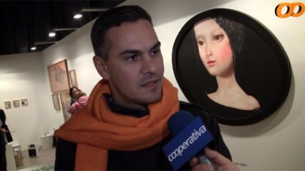   Feria de arte visual inauguró su versión 2012 en la Estación Mapocho 