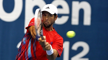 Fernando Verdasco se metió entre los ocho mejores en Bangkok