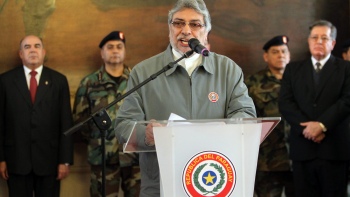 Cayó dirigente vinculado a matanza que provocó la caída de Lugo