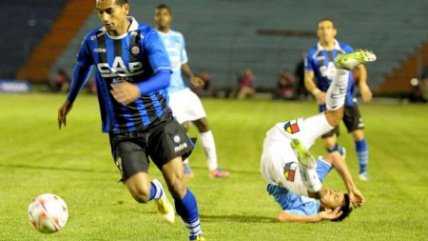 Huachipato venció a O'Higgins en el inicio de la Fecha 12 del Clausura
