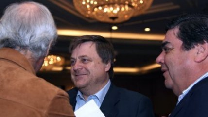   Ministros se reúnen en Encuentro Pro Inversión y Competitividad 