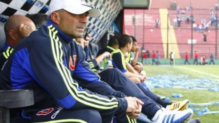 Universidad de Chile igualó ante U. La Calera por el Clausura