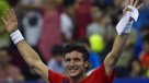 Juan Mónaco regresó al top ten de la ATP