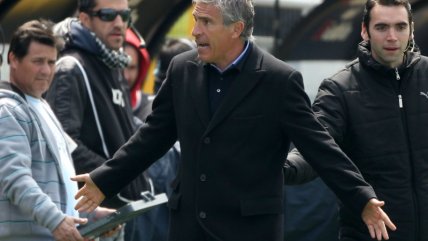  Labruna: Con Borghi tenemos mucho en común  