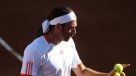 Nicolás Massú tuvo un retorno triunfal en el challenger de Quito