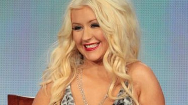  Christina Aguilera: Soy una chica gorda, supérenlo  