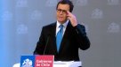 Hinzpeter: El Gobierno no está evaluando acciones legales contra SQM por el litio