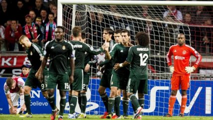 La goleada de Real Madrid sobre Ajax en la Champions