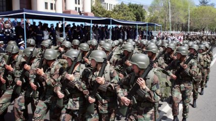 Gobierno anunció nuevos incentivos para voluntarios al servicio militar