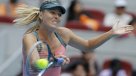María Sharapova y Victoria Azarenka medirán fuerzas en la final de Beijing