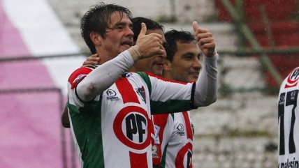 Palestino superó a O'Higgins y es líder momentáneo del Clausura