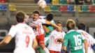 U. San Felipe y Audax Italiano cerrarán la decimotercera fecha este lunes