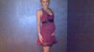 Shakira exhibe sus seis meses de embarazo
