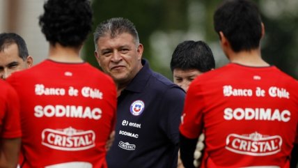  La selección se reúne en Quito  
