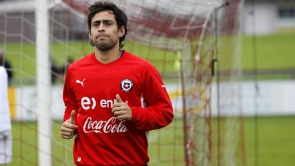  Borghi le respondió a Jorge Valdivia  